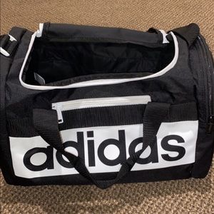 Adidas duffel bag